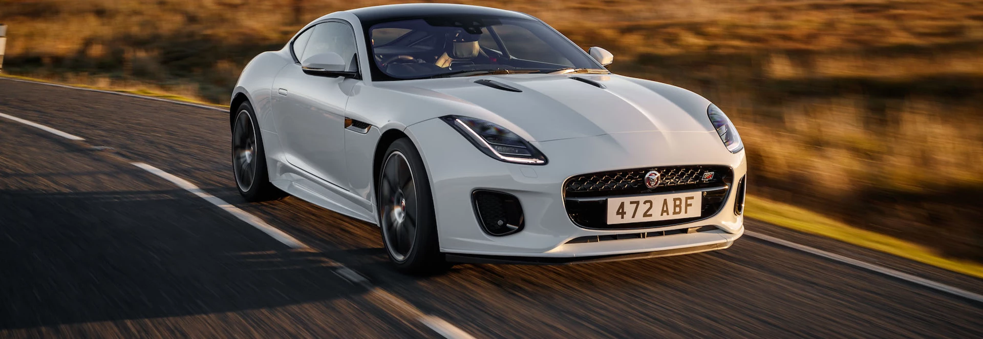 New Jaguar F-Type Chequered Flag special edition revealed